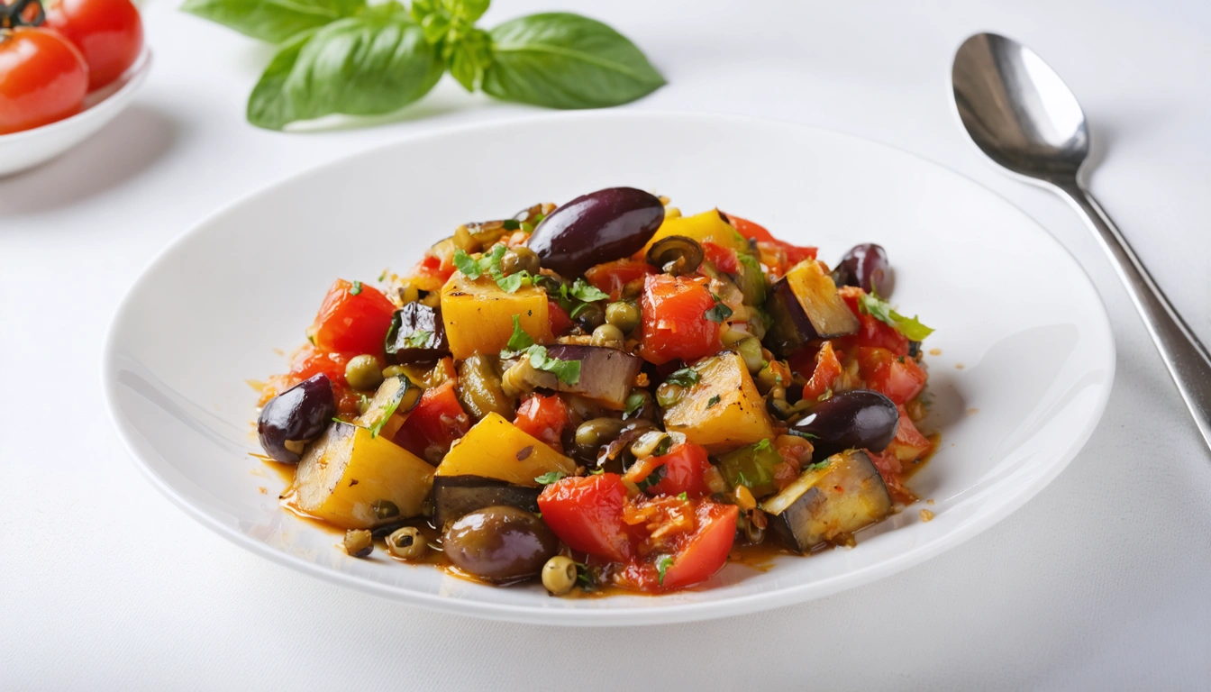 caponata siciliana